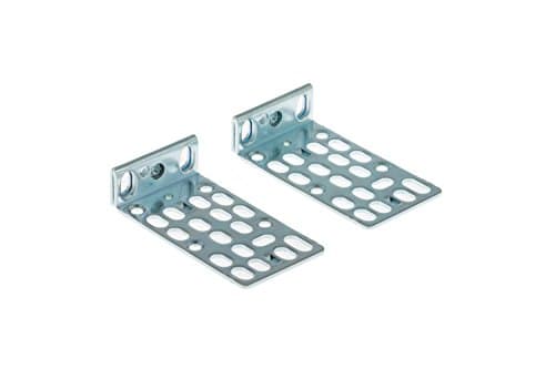 Cisco Catalyst 3750/3750G/3750V2 Series (1RU) Catalyst Switch 19" Rack Mount Kit Brackets, RCKMNT-1RU