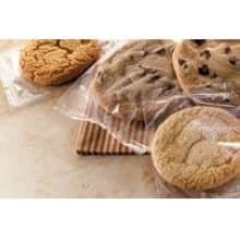 Best Maid Homestyle Individually Wrapped Chocolate Chip with M and Ms Cookie, 2 Ounce -- 48 per case.