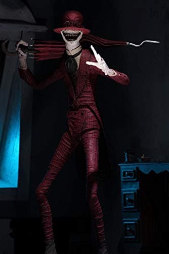 Nostalie The Conjuring 2 Universe 7'' Scale Action Figure Ultimate Crooked Man Collection DT13