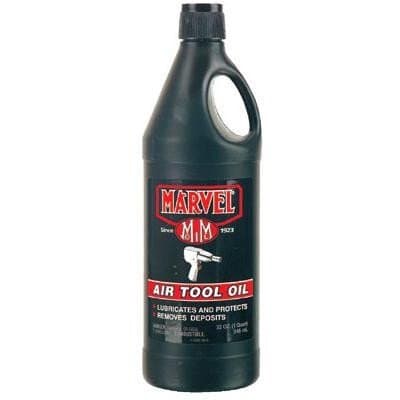 Marvel Mystery Oil Marvel Mystery Oil Air Tool Oils, 32 oz, Bottle