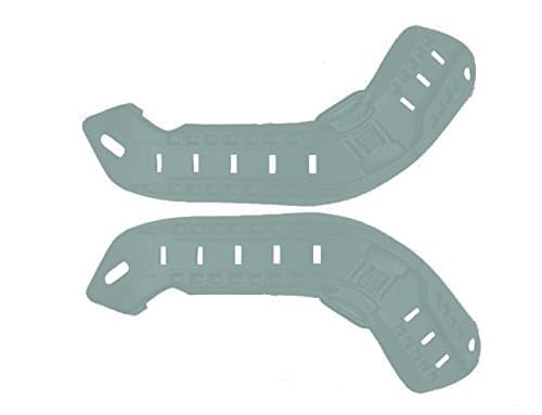 PHALANX FOLIAGE GREEN HELMET RAIL SYSTEM FOR MICH, ACH ETC. TYPE II