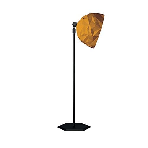 Diesel with Foscarini Rock Floor Lamp Gold