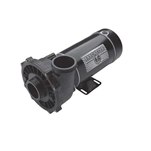 Waterway Plastics 15-350-4014 Spa Motor with Executive Pump, 1.5HP