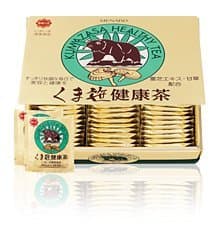 MENARD Menard bear bamboo grass health tea (75 bags ON) [Health Care & Care]