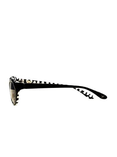Vintage 11 Black with White Dots Sunglasses