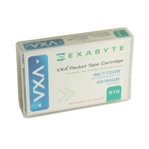 Exabyte 11100206 For VXA320 & VXA2 Media 40/172GB (X10)