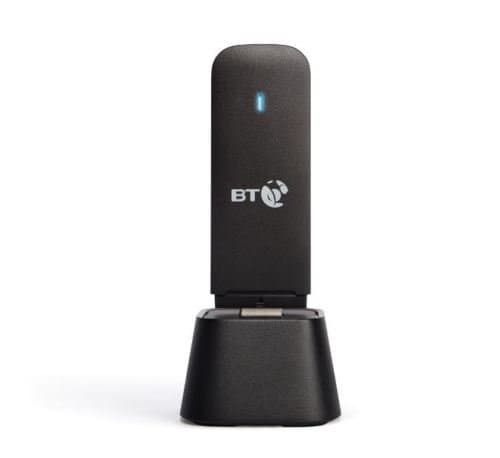BT 4G Assure Dongle in Black - Locked to EE