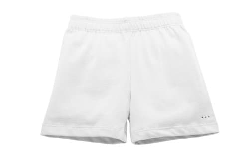 Sparkle Farms Girls Under Dress Short for Bikes, School Uniforms, Active Playground Cartwheels, and Modesty