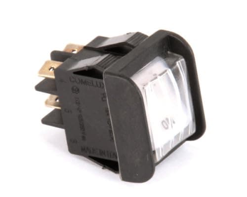 Replacement For Compatible With 19410102 Sirman - Eurodib On/Off Switch Genuine OEM SMP19410102