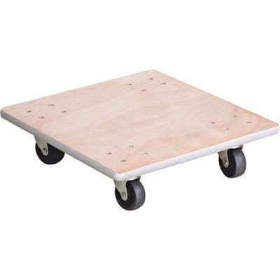 Ironton Platform Dolly - 600-Lb. Capacity