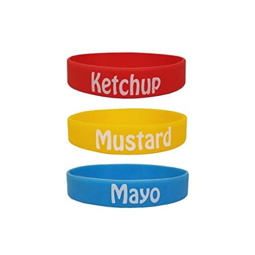 Condiment Kit A