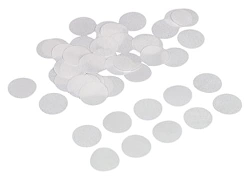 Gas Clip Technologies MGC-HFILTER-50 MGC Pump Hydrophobic Filter, Hydrophobic Filter Replacement for MGC-IR-Pump and MGC-P-Pump (Pack of 50)