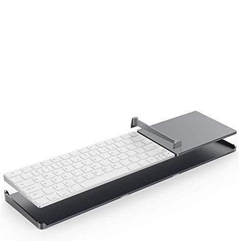 Magic Aluminum Dock Compatible for Apple Magic Trackpad