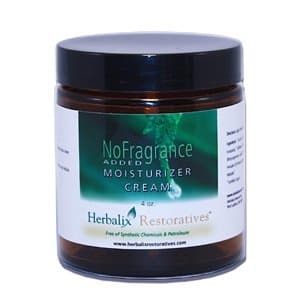 No Added Fragrance Moisturizer Cream 4 oz