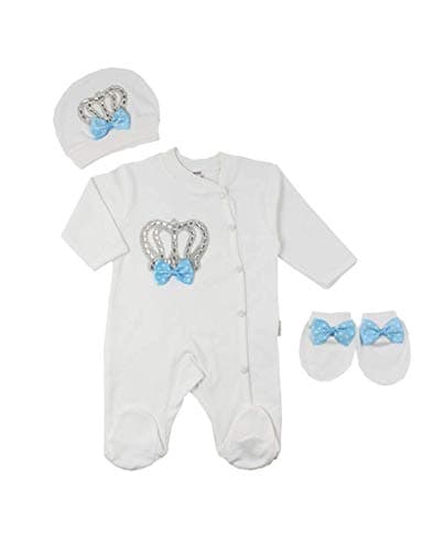 Baby Clothing Set For Unisex