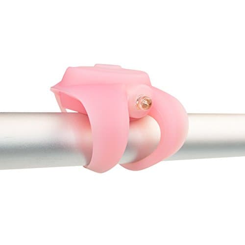 RyanLemon Baby Car Warning Safty Led Light Pink