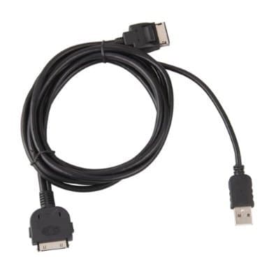 Cd-iu201s USB Adapter Cable for Pioneer Avh-p8400bh to Ipod Iphone 4 4s
