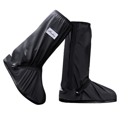 Waterproof Shoe Covers mens Rain Shoe