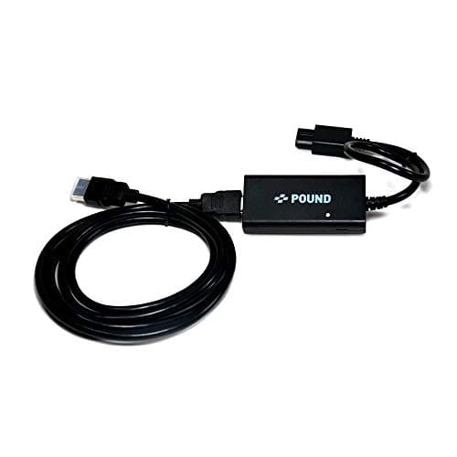 POUND HD Link Cable for SNES