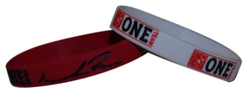 NFL Atlanta #2 Matt Ryan Official Signature Wristband with Bonus NFLPA One Team Football Wristband