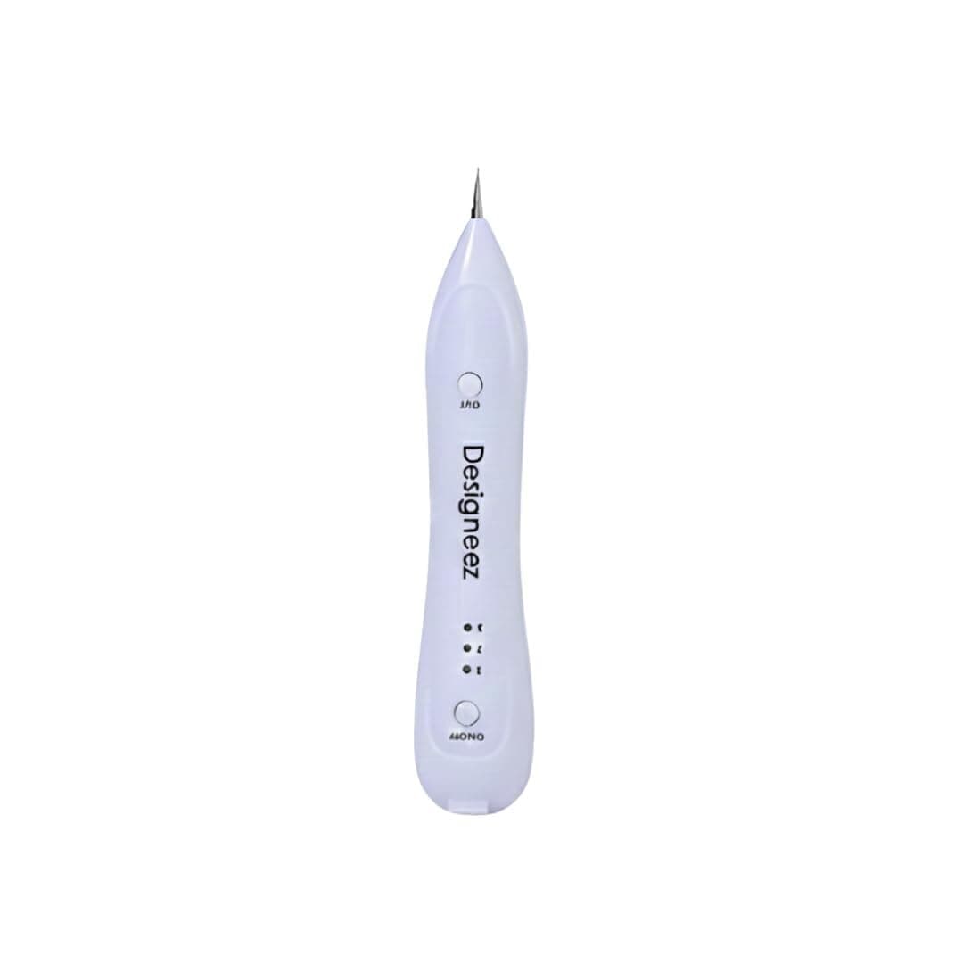 Electric Freckle Skin Mole Dark Spot Remover Pen Skin Tag Remover Dark Spot Wart Speckle Tattoo Removal Pen Multi-Speed Adjustable Skin Care Instrument