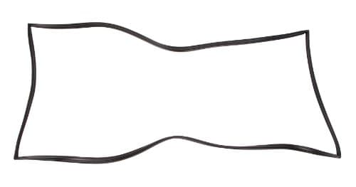True 810802 Gasket Gdm-72/T-72 Black Narrow