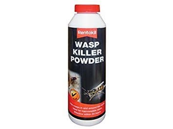 4 X Rentokil PSW99P 300g Wasp Killer Powder