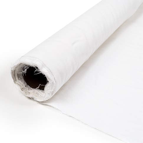 LOXLEY Canvas Roll - Unprimed Cotton, 1m x 10m