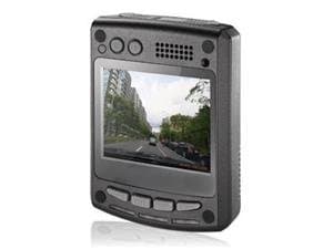 Model 537DSW High End Dash Cam / Car Camera / Truck / Bus Camera Shock Sensor Technology / Wide Dynamic Recording For Night Driving / 1280 x 720 HD Color Video w/Audio Option / Loop Recording / Playback Screen / Date & Time Stamping / License Plate Stamping.