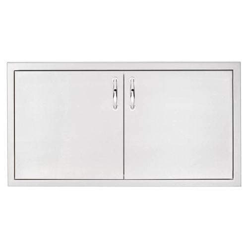 36" Double Door