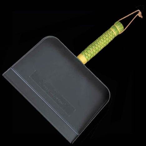 Sweep Dreams - Dustpan - LIME & PINK HANDLE