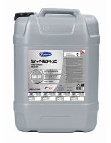 COSAN LUBRICANTS Comma SYZ20L Syner-Z 5W30 Full Synthetic Oil, 20 Liter
