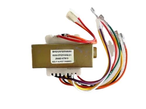 1PC 34460-87910 Transformer fit for HP Agilent Keysight 34460A 34461A 34465A 34470A