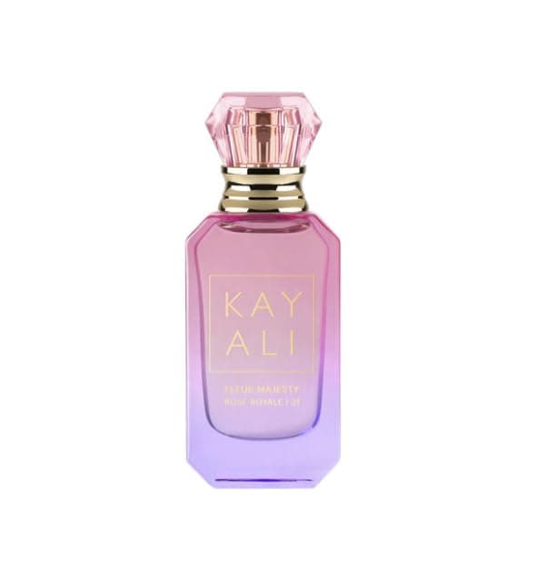 HUDABEAUTY KAYALI Fleur Majesty Rose Royale | 31, 10 ML
