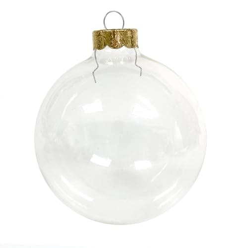 National Artcraft 1/2" Brass-Plated Ornament Cap with Wire Loop - (50/Pack)