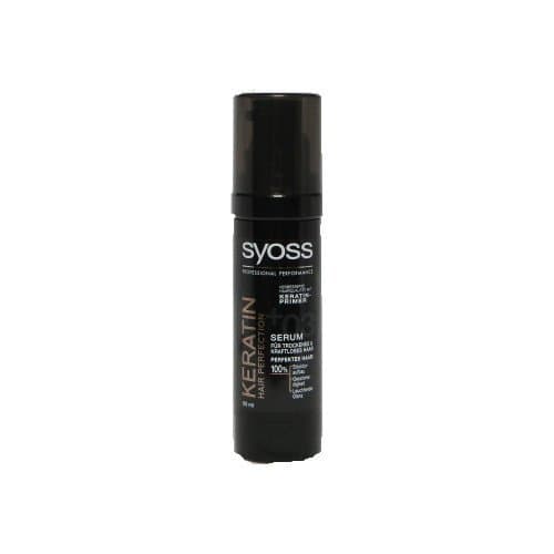 SYOSS - SERUM - Keratin hair protection - 50ml by SAINT ALGUE SYOSS