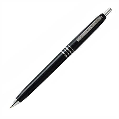 Skilcraft U.S. Government Retractable Ball Point Pen, Fine Point, Black Ink, Box of 12 (7520-00-935-7135) 3 Pack
