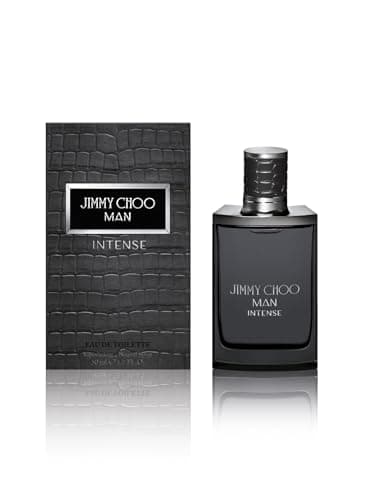 Jimmy Choo Men Intense Eau De Floral Spray Toilette, 50Ml