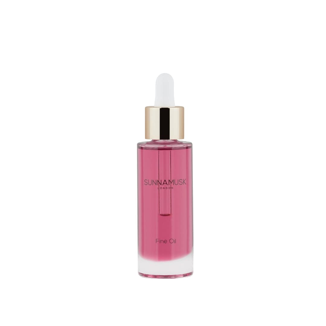 Pinky Perfume Oil, Women Blended Berry Fragrance, Alcohol Free, Luxury (15ml)
