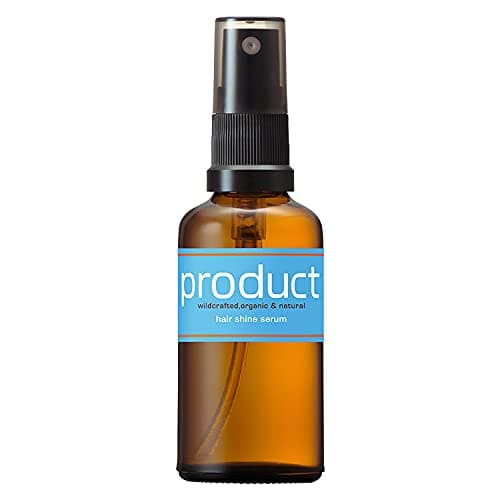 The product Hair Shine Serum 50ml