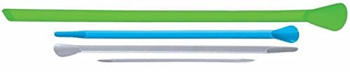 Smart Spatula 17241 Disposable Macro Spatula, Green 310 mm