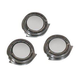 Shaver AidHQ6R Electric Heads Replaces Norelco HQ6 Heads