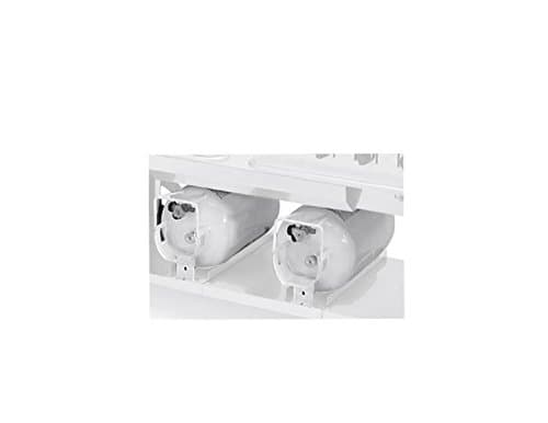 Crown VerityPropane Tank Tank Size: 30 lb Horizontal