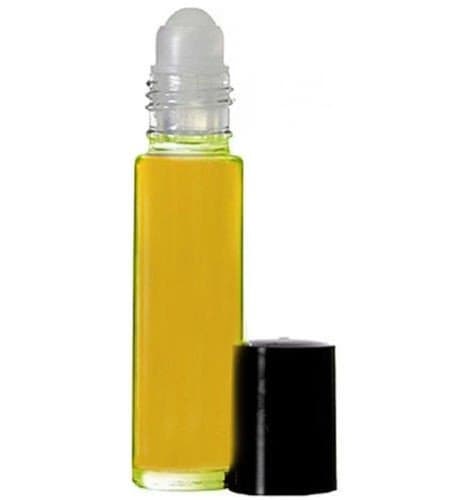 Coast Soap unisex perfume body oil 1/3 Oz.