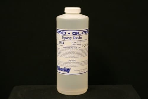Pro Glas Epoxy Resin 1300 Quartt