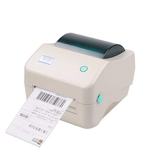 JEPOD XP-450B 100mm cheap xprinter thermal barcode label printer