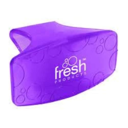 Fresh Products Eco Bowl Clip 2.0 Toilet Bowl Air Freshener, Fabulous Lavender Scent, 4 Clips
