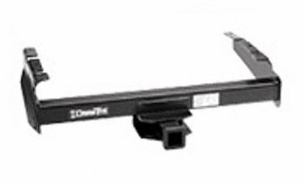 Draw-Tite Class 4 Trailer Hitch, 2000-2014 Ford E-150 Econoline/E-250/ E-350/ E-350 Econoline Super Duty, Black