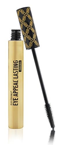 Black Radiance Eye Appeal Lasting Mascara, Black, 0.27 Fluid Ounce