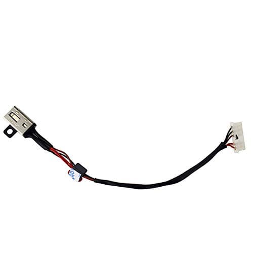 Rangale New For Dell Inspiron 17 5000 5758 5759 5755 DC30100TT00 Series Laptop Dc Power Jack Harness Plug Cable